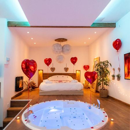 L'Escapade Romantique Dreuil-les-Amiens Екстер'єр фото