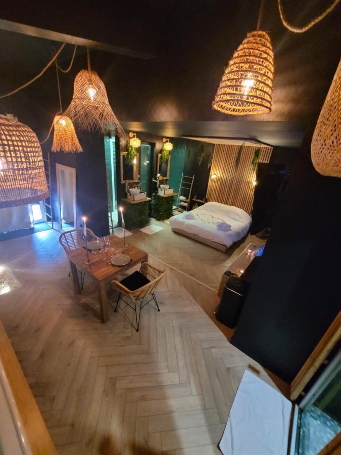 L'Escapade Romantique Dreuil-les-Amiens Екстер'єр фото