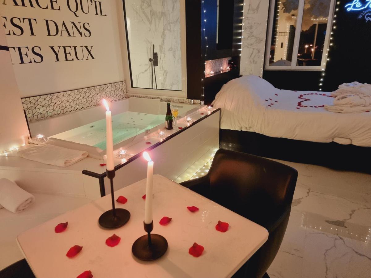L'Escapade Romantique Dreuil-les-Amiens Екстер'єр фото
