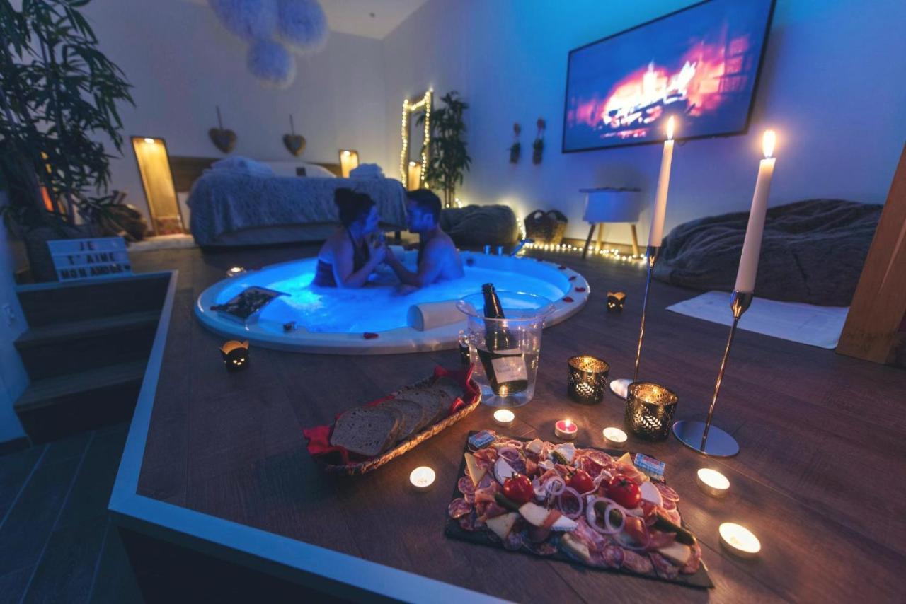L'Escapade Romantique Dreuil-les-Amiens Екстер'єр фото