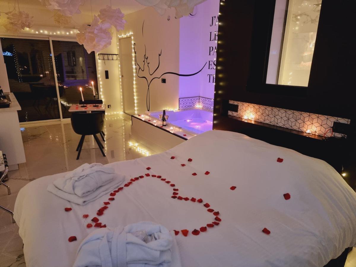 L'Escapade Romantique Dreuil-les-Amiens Екстер'єр фото