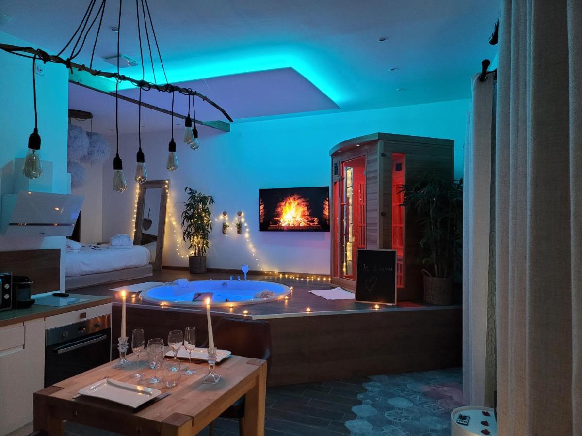 L'Escapade Romantique Dreuil-les-Amiens Екстер'єр фото