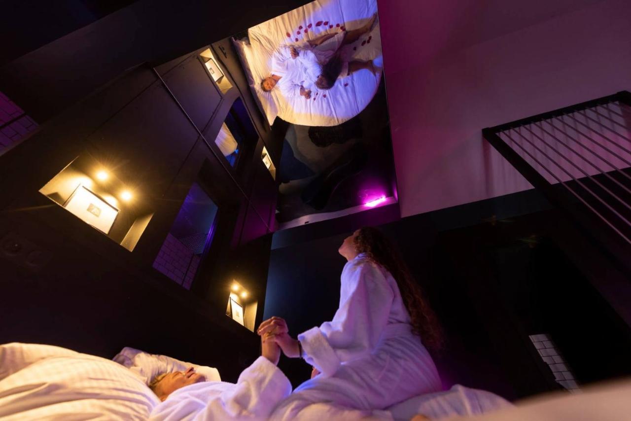 L'Escapade Romantique Dreuil-les-Amiens Екстер'єр фото