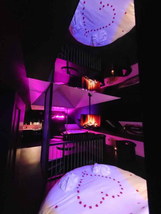 L'Escapade Romantique Dreuil-les-Amiens Екстер'єр фото