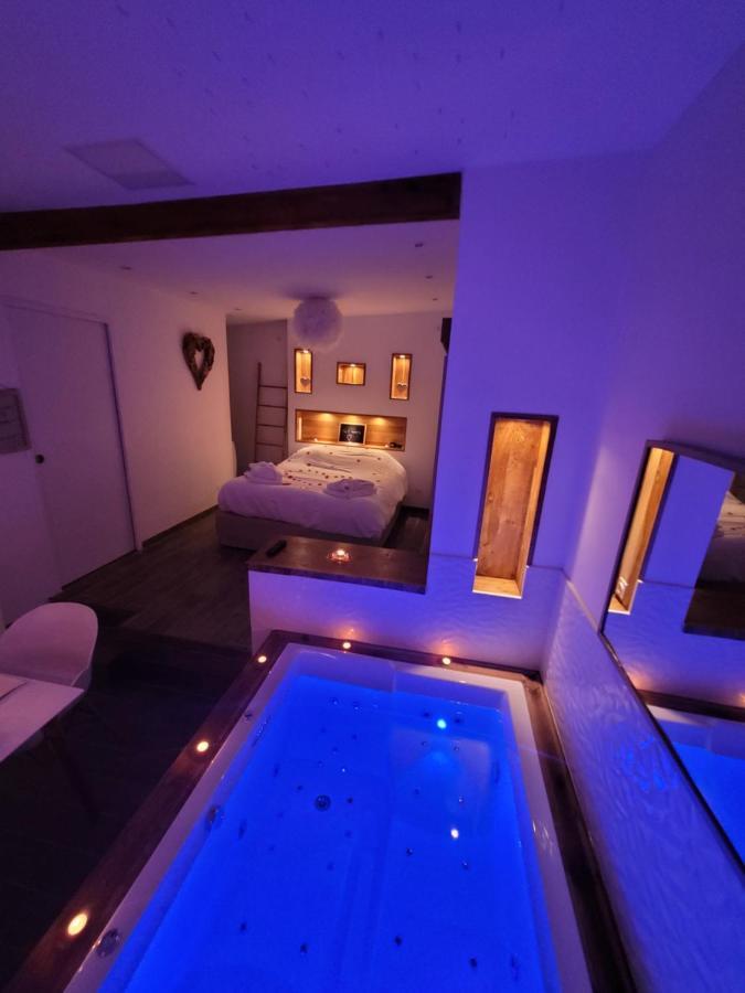 L'Escapade Romantique Dreuil-les-Amiens Екстер'єр фото