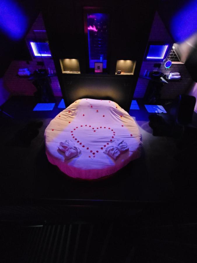 L'Escapade Romantique Dreuil-les-Amiens Екстер'єр фото