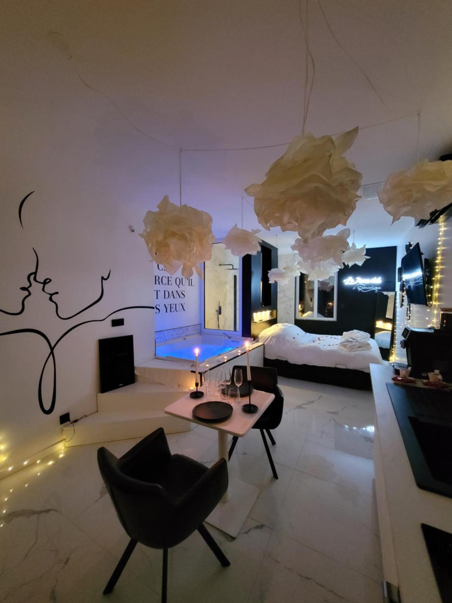 L'Escapade Romantique Dreuil-les-Amiens Екстер'єр фото