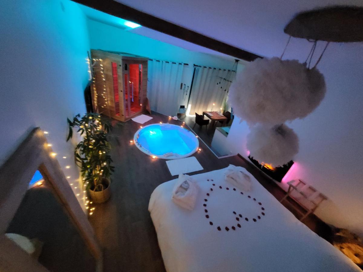 L'Escapade Romantique Dreuil-les-Amiens Екстер'єр фото