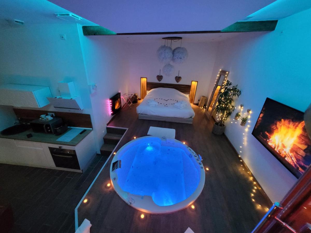 L'Escapade Romantique Dreuil-les-Amiens Екстер'єр фото