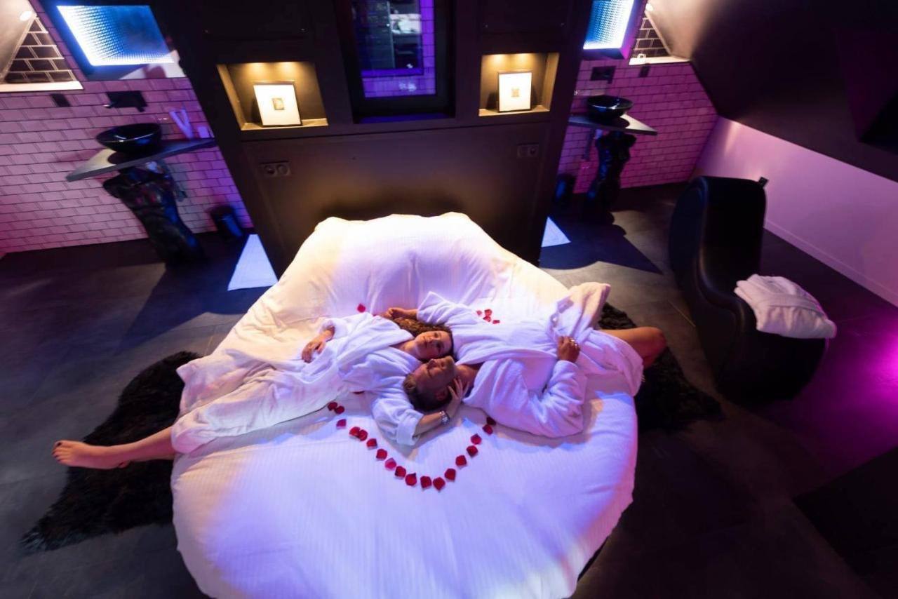 L'Escapade Romantique Dreuil-les-Amiens Екстер'єр фото