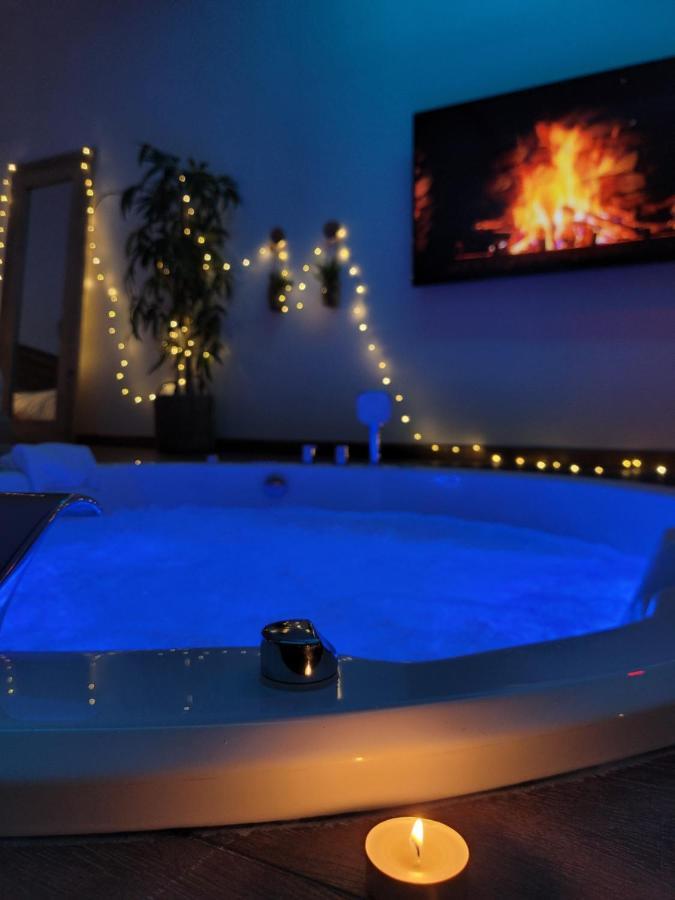 L'Escapade Romantique Dreuil-les-Amiens Екстер'єр фото