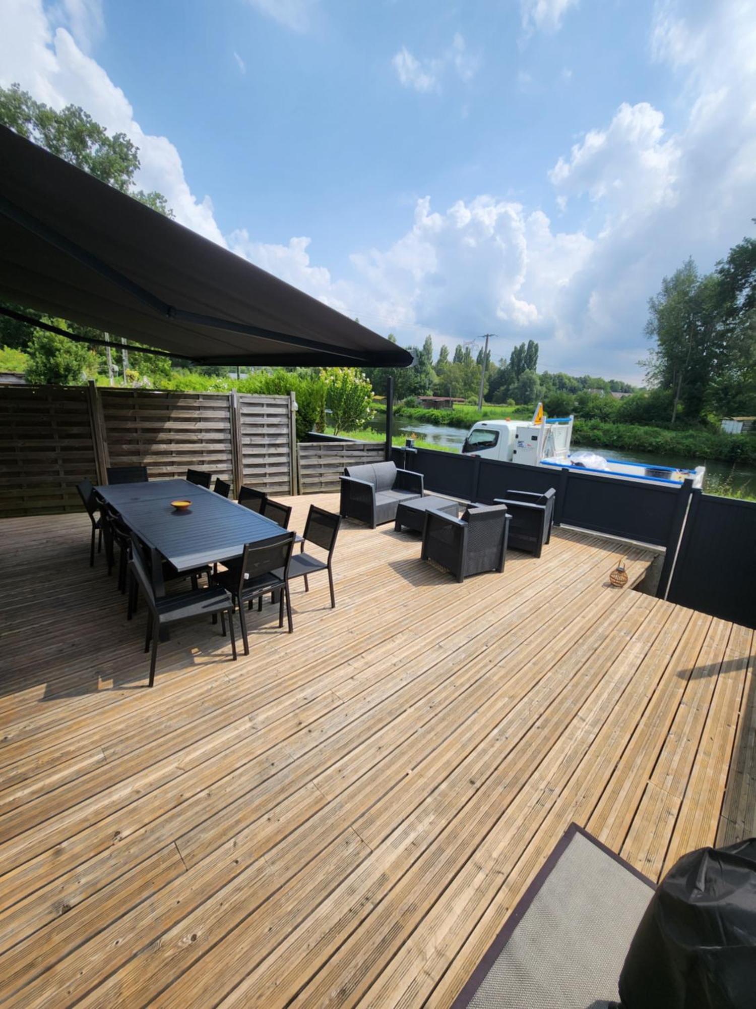 L'Escapade Romantique Dreuil-les-Amiens Екстер'єр фото