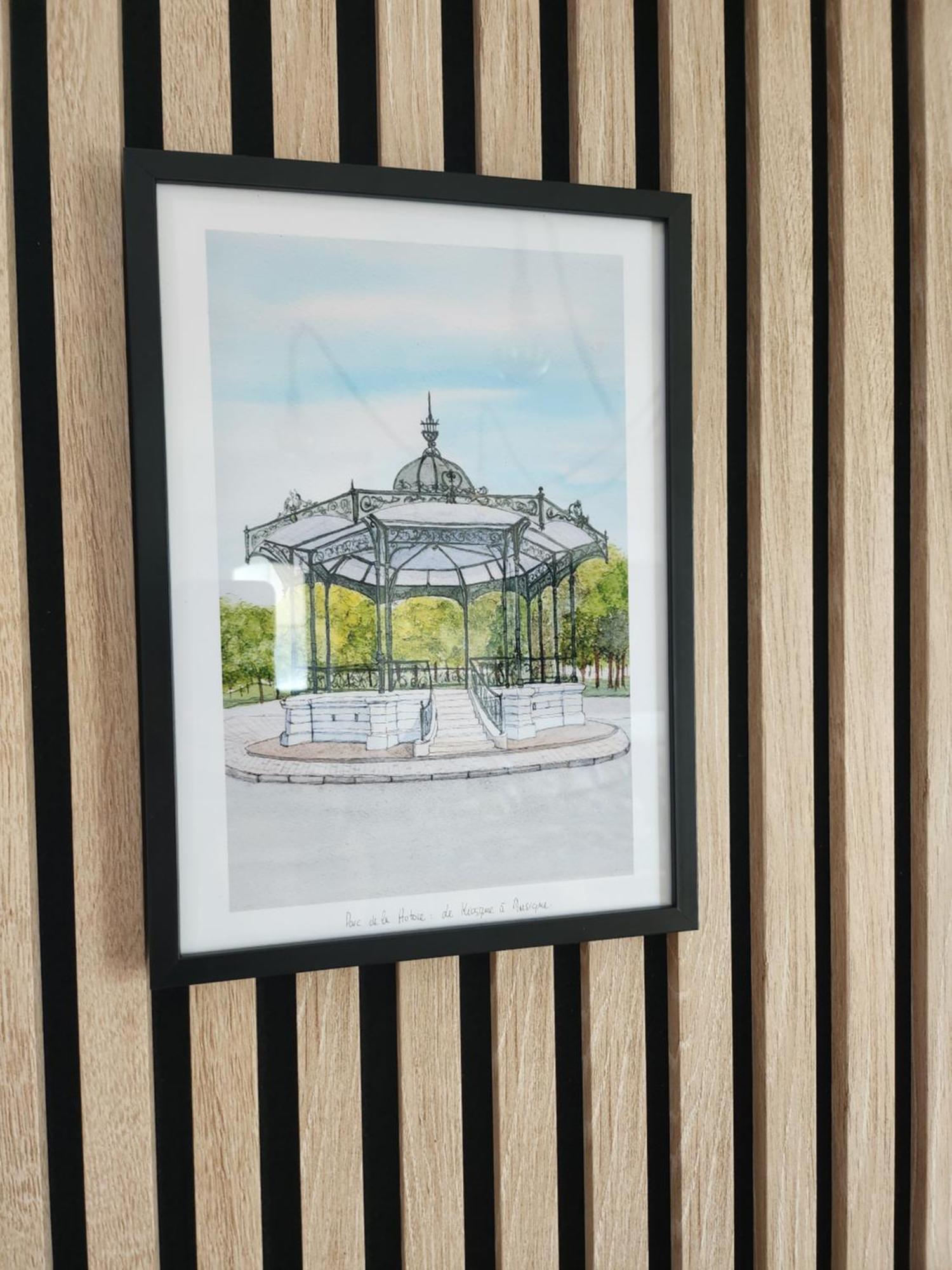 L'Escapade Romantique Dreuil-les-Amiens Екстер'єр фото