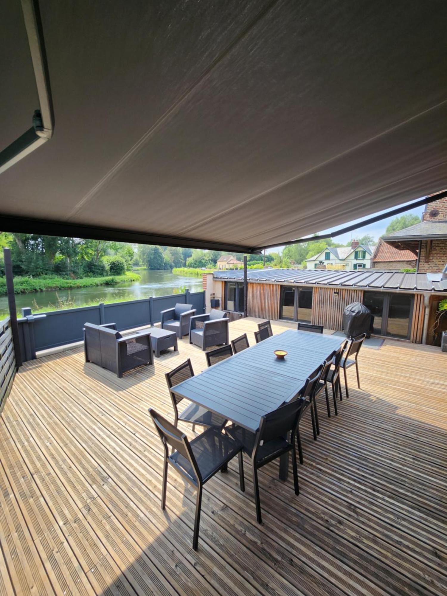 L'Escapade Romantique Dreuil-les-Amiens Екстер'єр фото