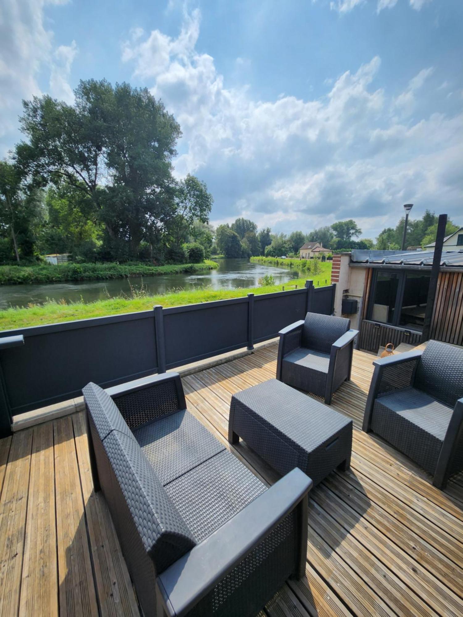 L'Escapade Romantique Dreuil-les-Amiens Екстер'єр фото