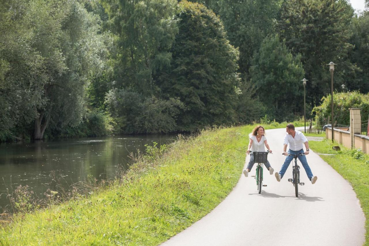 L'Escapade Romantique Dreuil-les-Amiens Екстер'єр фото