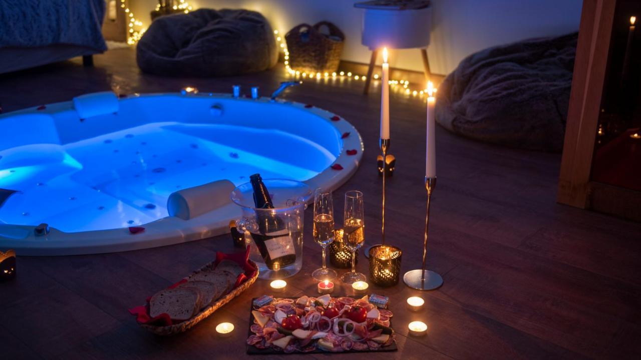 L'Escapade Romantique Dreuil-les-Amiens Екстер'єр фото