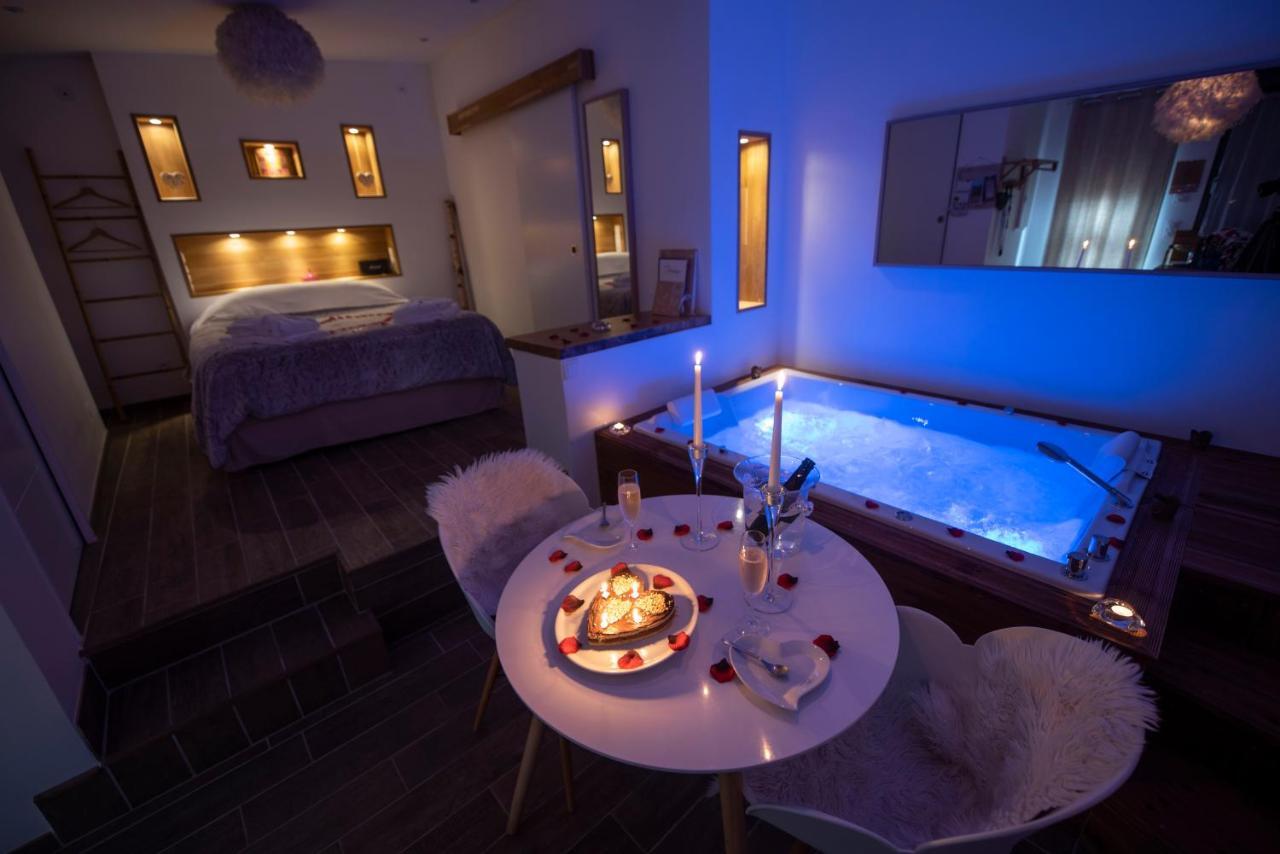 L'Escapade Romantique Dreuil-les-Amiens Екстер'єр фото