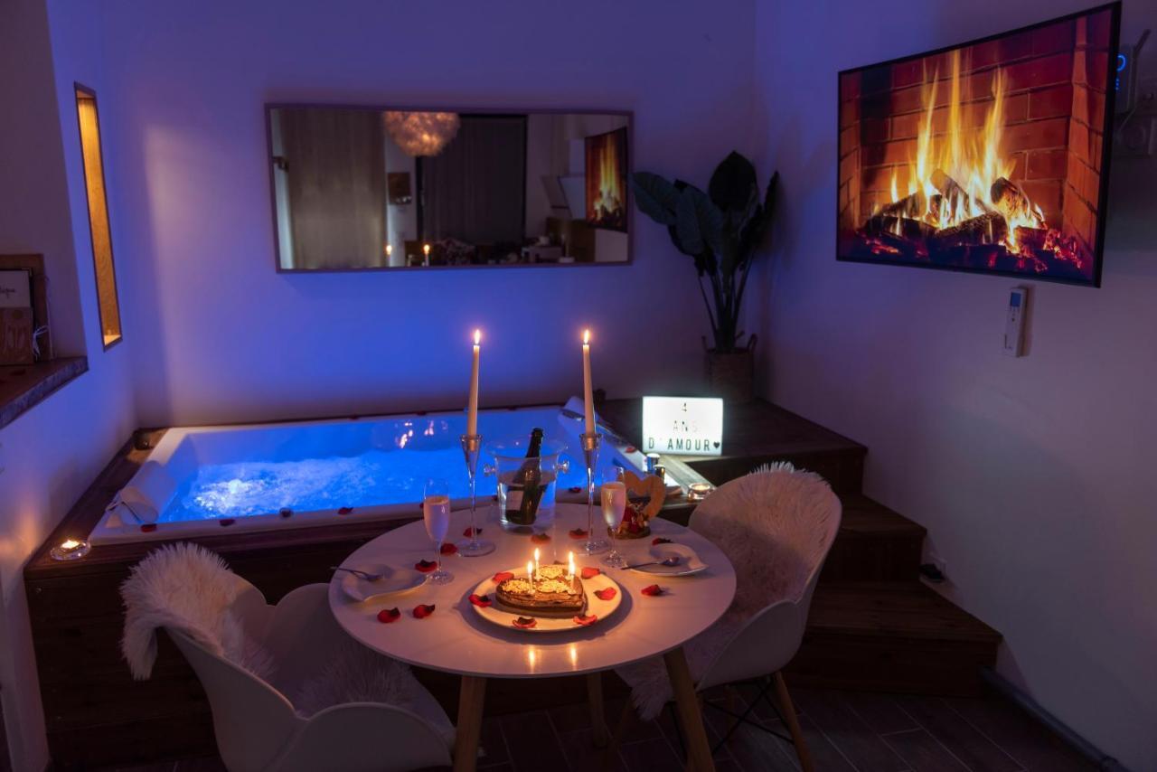 L'Escapade Romantique Dreuil-les-Amiens Екстер'єр фото