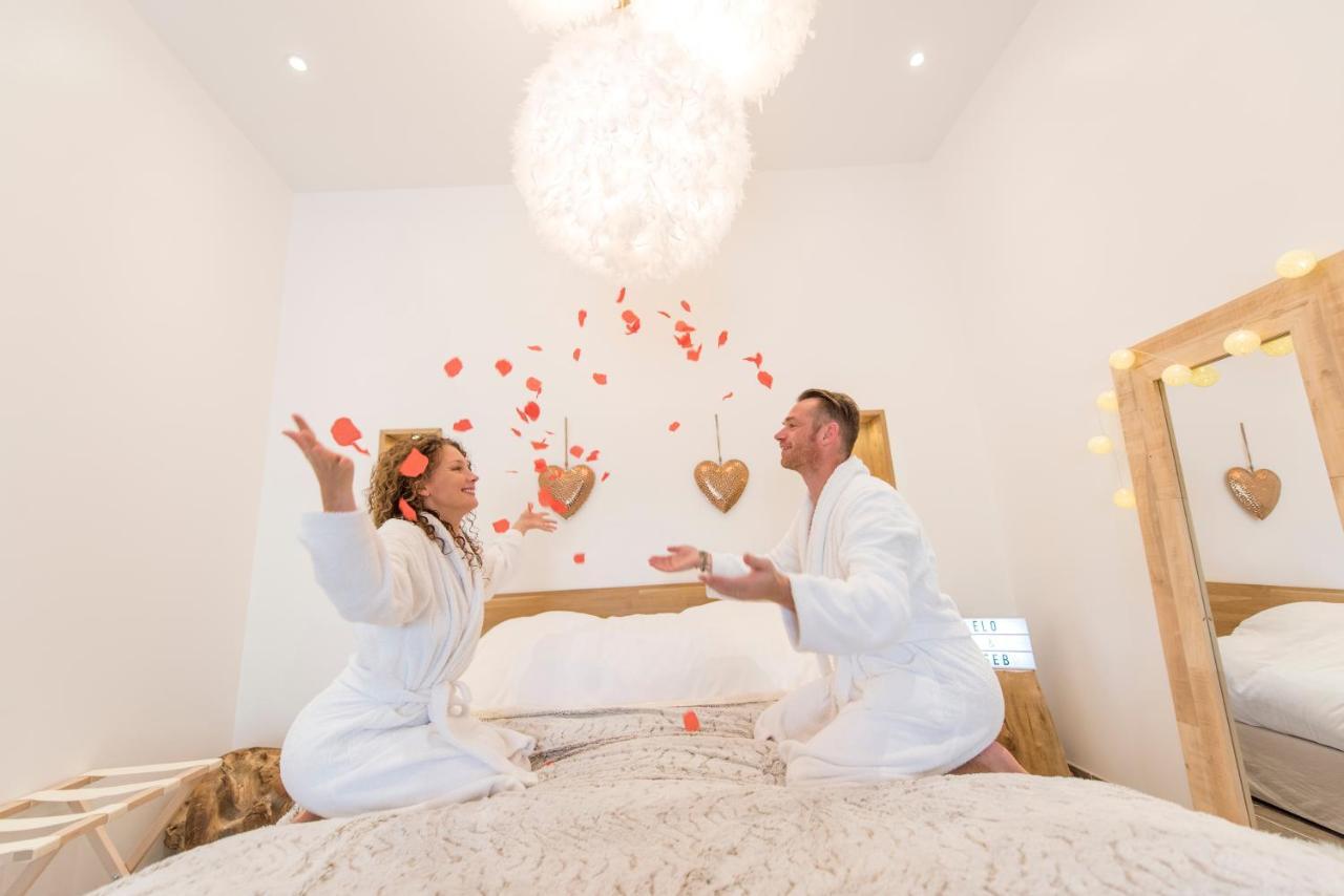 L'Escapade Romantique Dreuil-les-Amiens Екстер'єр фото