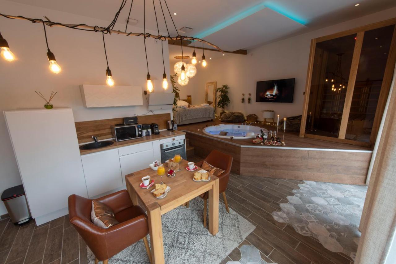 L'Escapade Romantique Dreuil-les-Amiens Екстер'єр фото